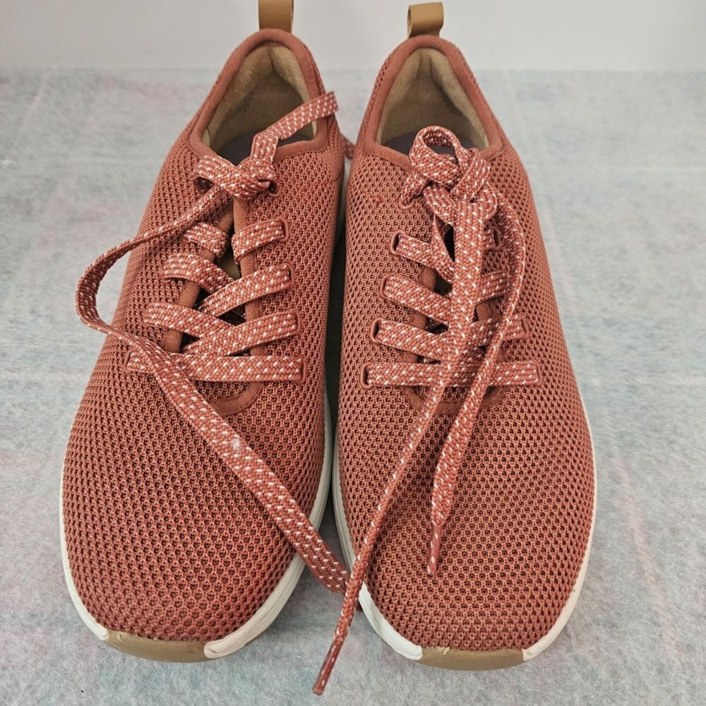 Dr. Scholl's High Hopes Comfort Shoes Rust Women's 8.5M